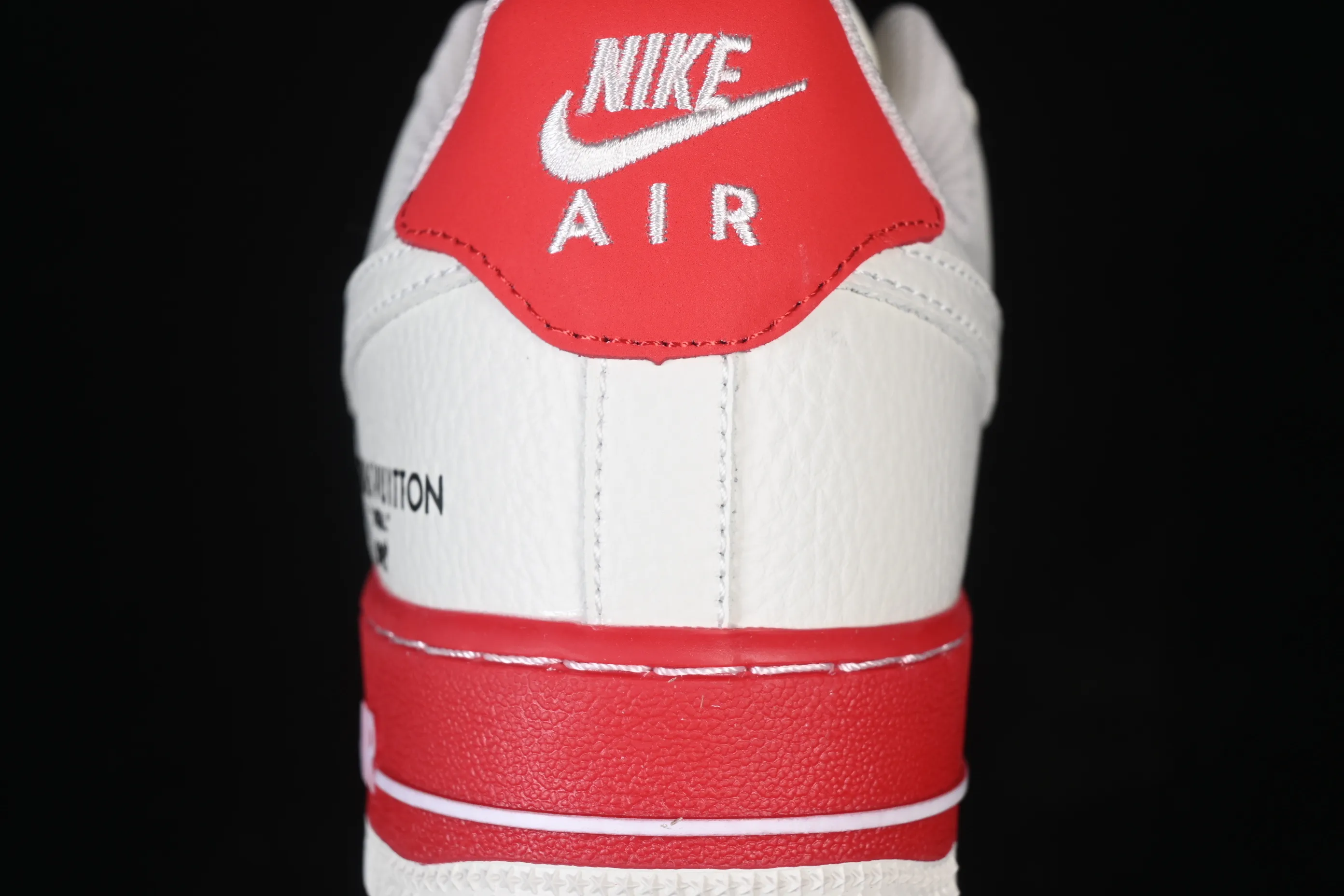 All categories Nk Air Force 1 Air Force series Nk Air Force 1 Low Air Force low top Nike Air Force 1'07 Low LV joint name Bai Yanhong Air Force 1 low top casual sneakers BQ4212-100